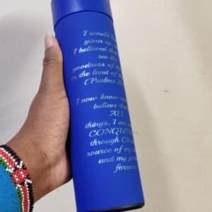 Custom Text Bottles view 3