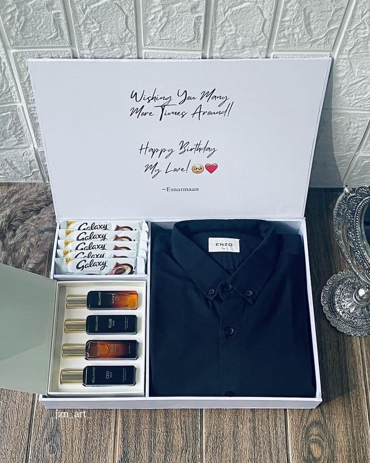 Customized gifts