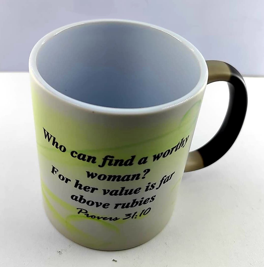Customized Mug view 3