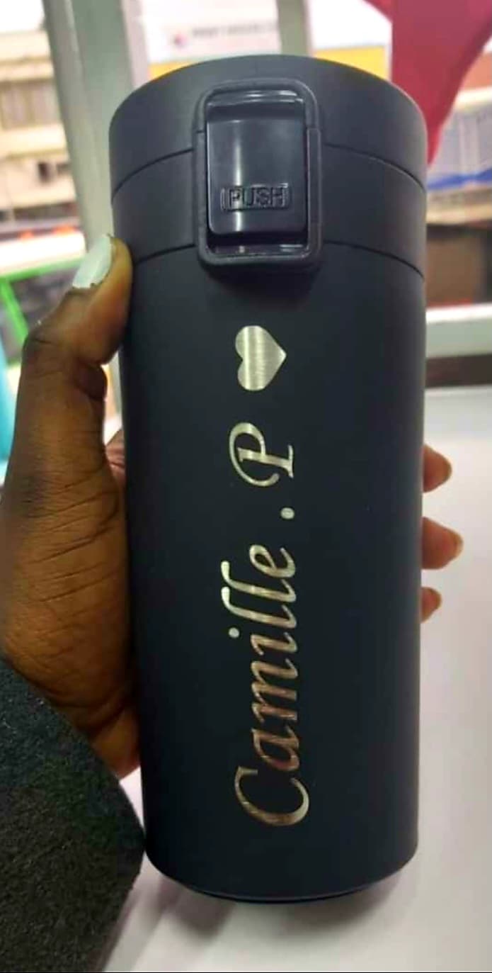 Customized Thermos Flasks view 3