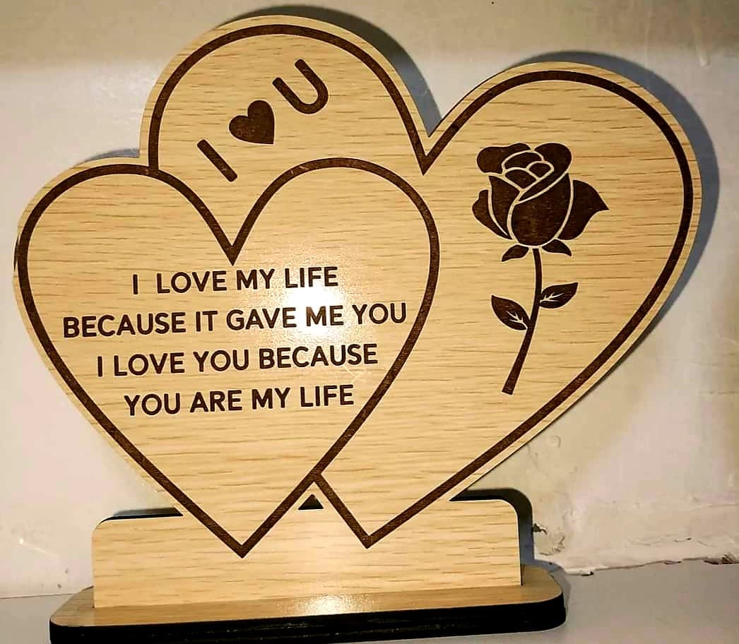 Wooden Plaques