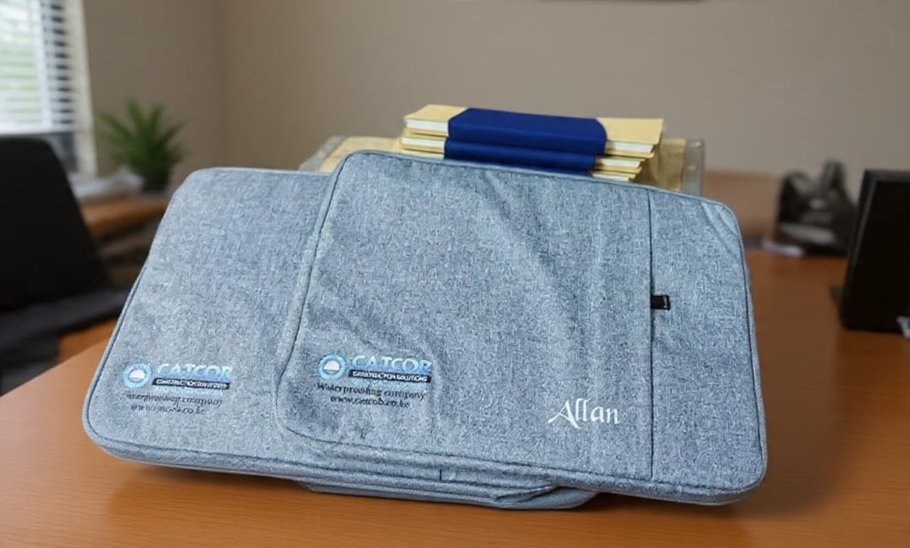 Customized laptop sleeves