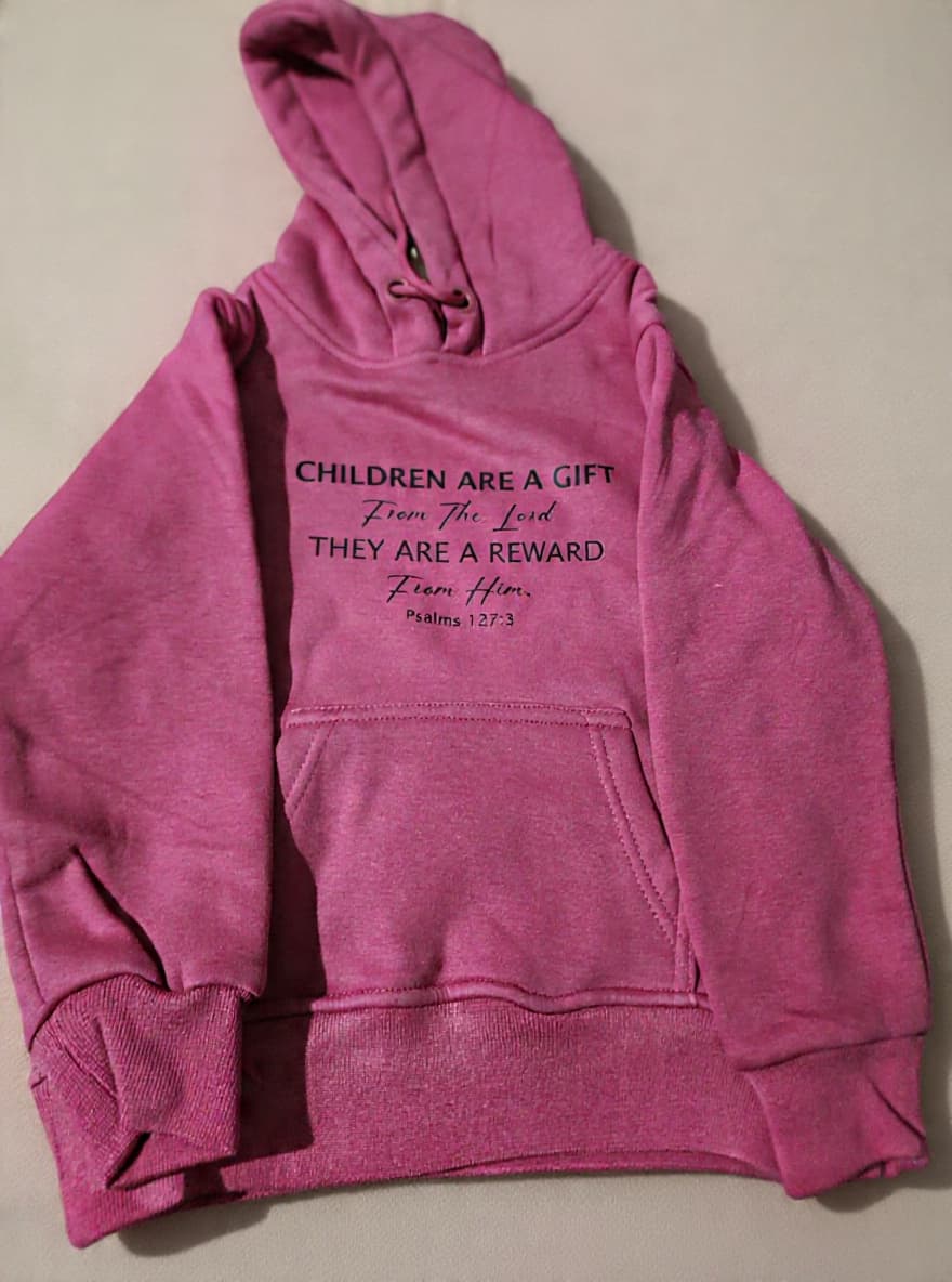 Kids Hoodies view 2