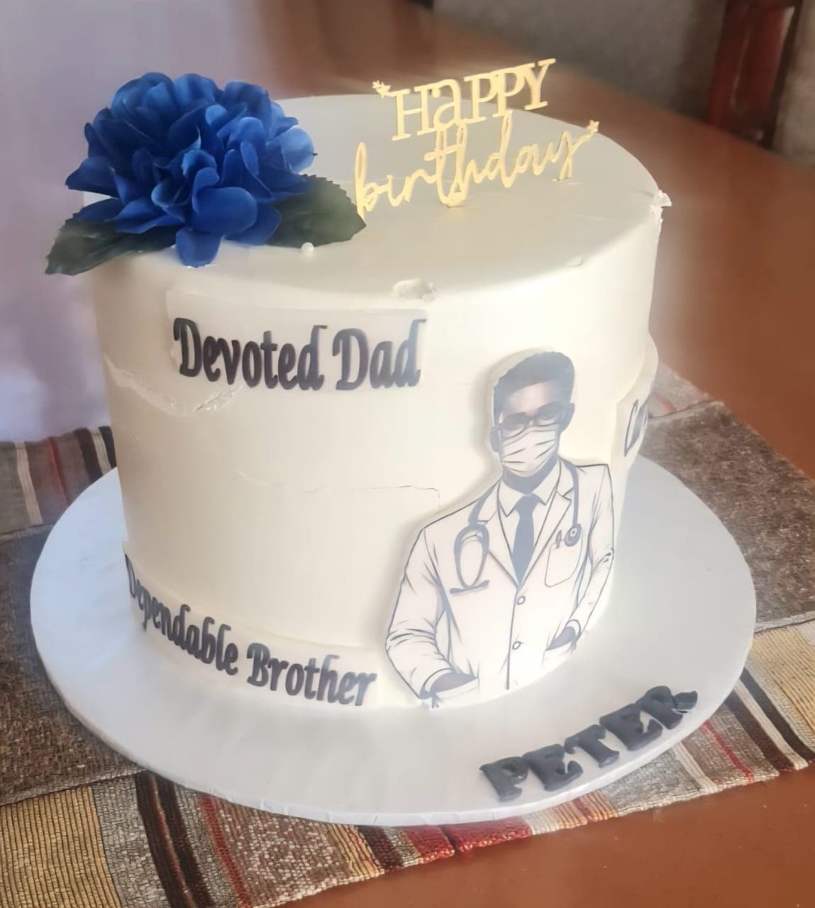 Cakes view 3